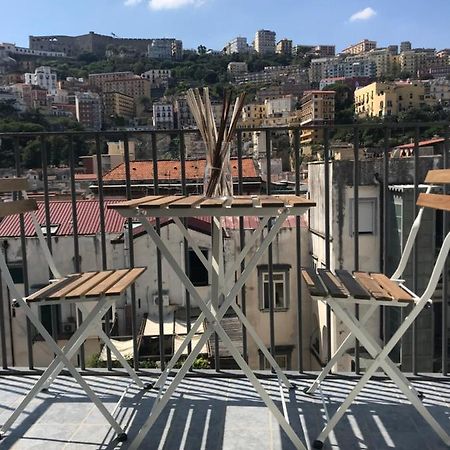 A Casa Di Gemma Bed & Breakfast Napoli Bagian luar foto