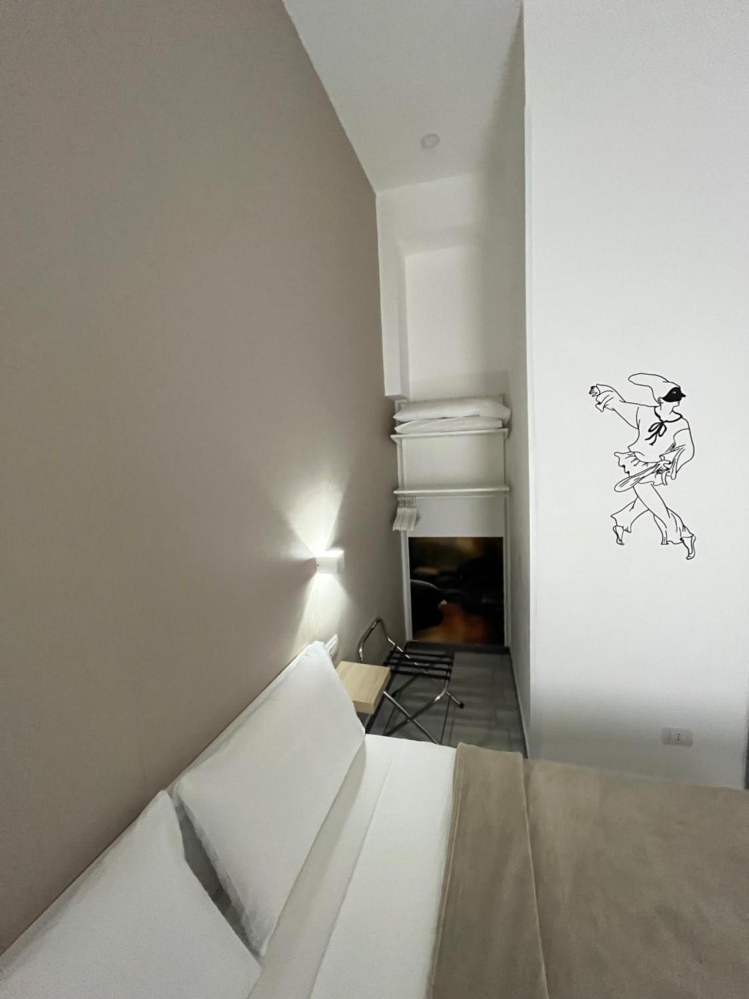 A Casa Di Gemma Bed & Breakfast Napoli Bagian luar foto